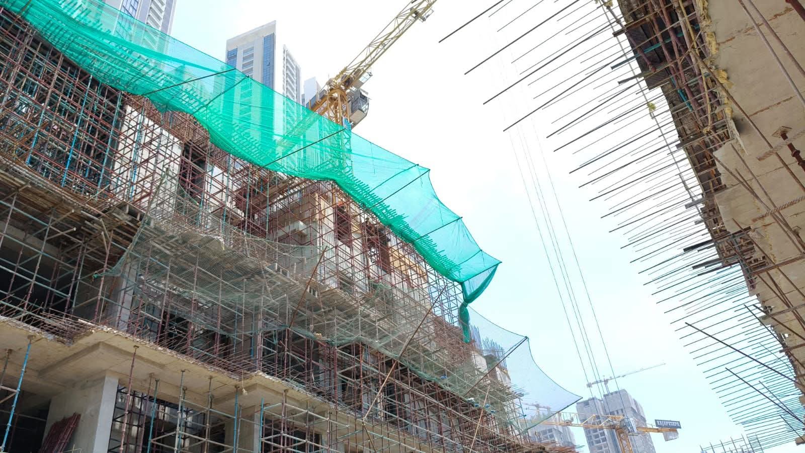 Construction in progress